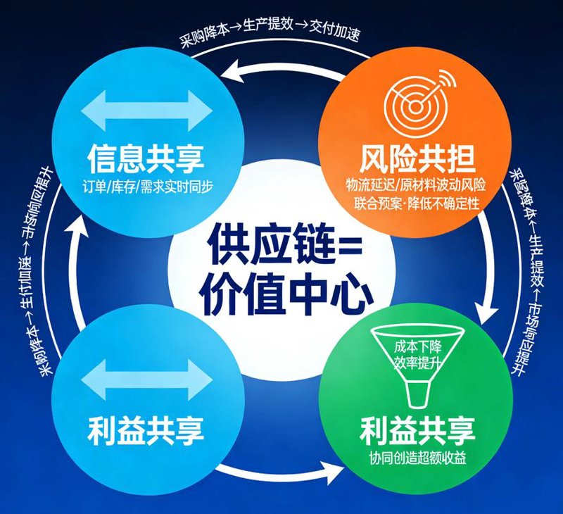 供应链合作